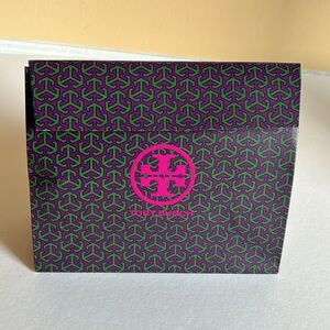 2 Tory Burch paper gift bags